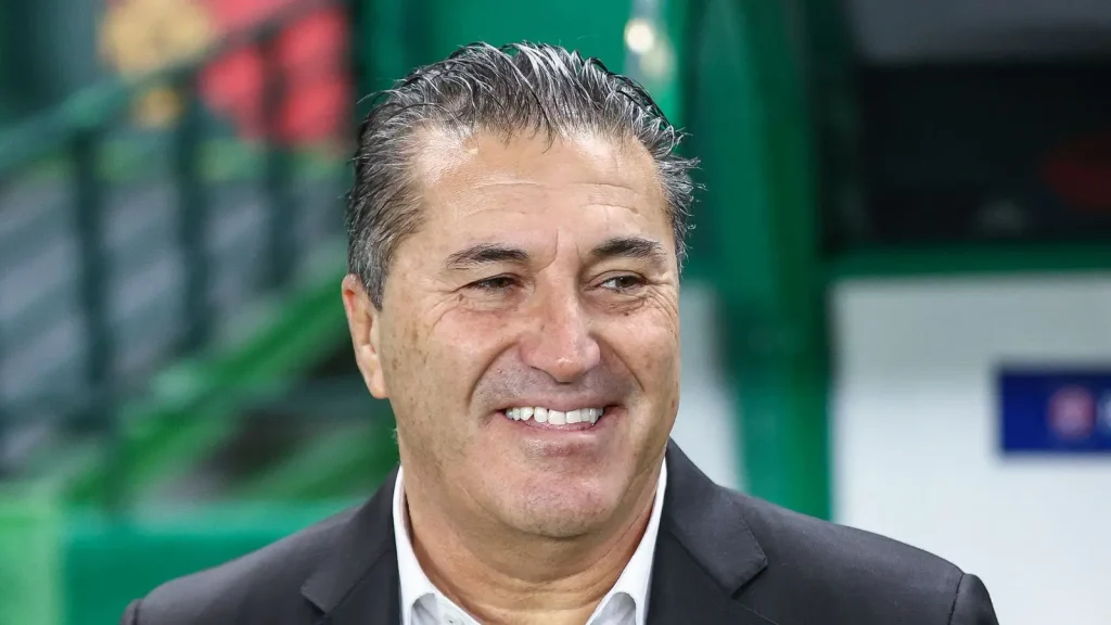 Peseiro Unveils Super Eagles Squad for AFCON 2023