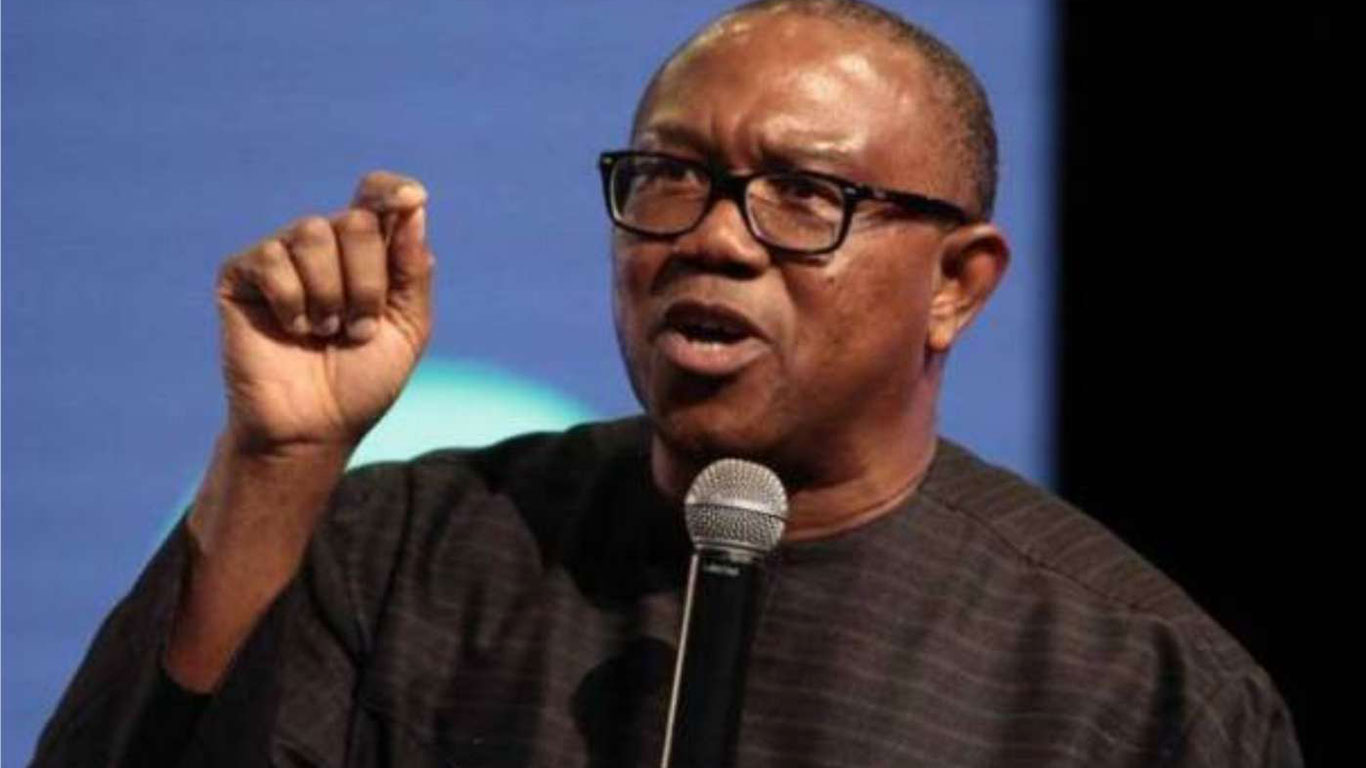 Peter Obi (News Central TV)