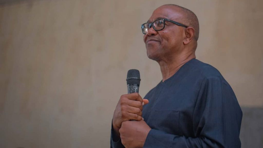 Peter Obi (News Central TV)