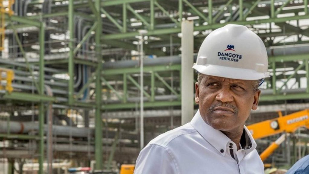 Petrol Price Drops to N865 Following Dangote Refinery Review