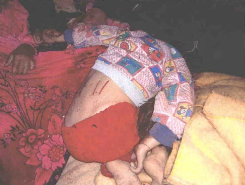 Photos Reveal US Marines' 2005 Haditha Massacre of Iraqi Civilians After 19 Years