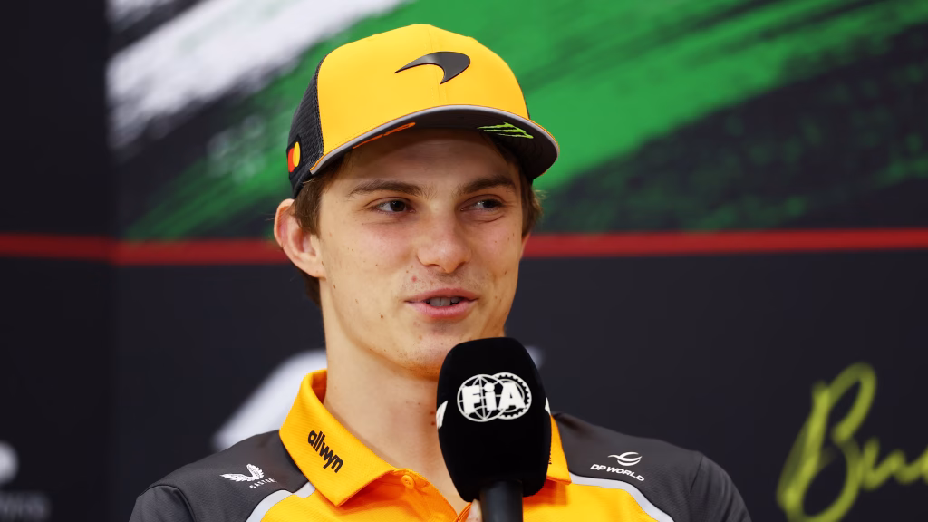 Piastri Eyes Hungarian Repeat to Extend Lead