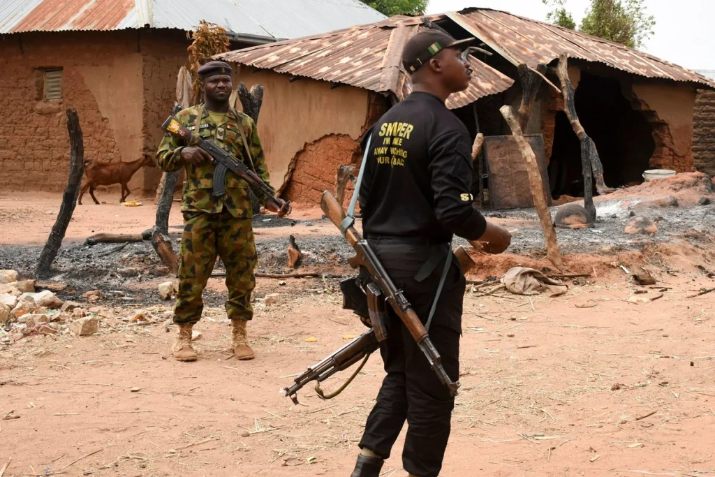 Fresh Plateau State Attack Leaves Close to 50 Dead