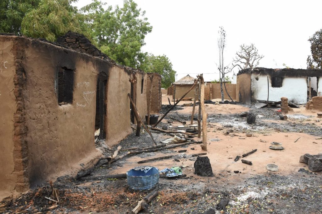 Plateau Attacks (News Central TV)