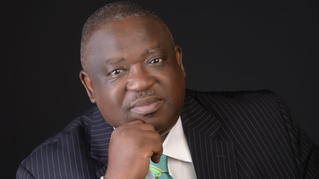 Plateau State Governor Caleb Mutfwang