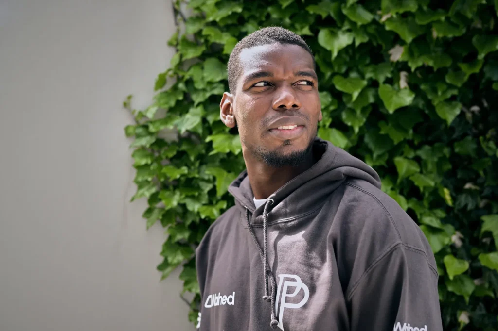 Pogba Opens Up on Family Struggles, Extortion, and Future