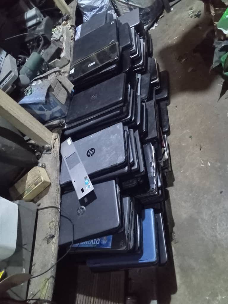 Police Arrest 184 Fraud Suspects in Delta