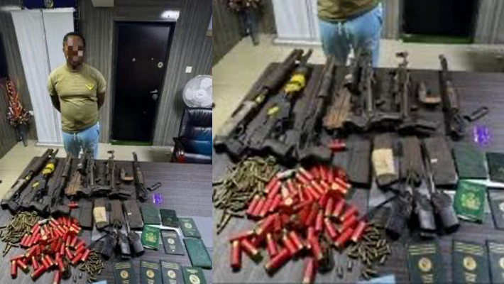 Police Arrest Notorious Lagos Cultist, Killer