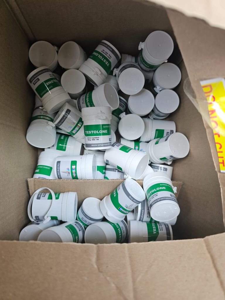 Police Bust Online Drug Syndicate in Pretoria, Seize R15m Stash