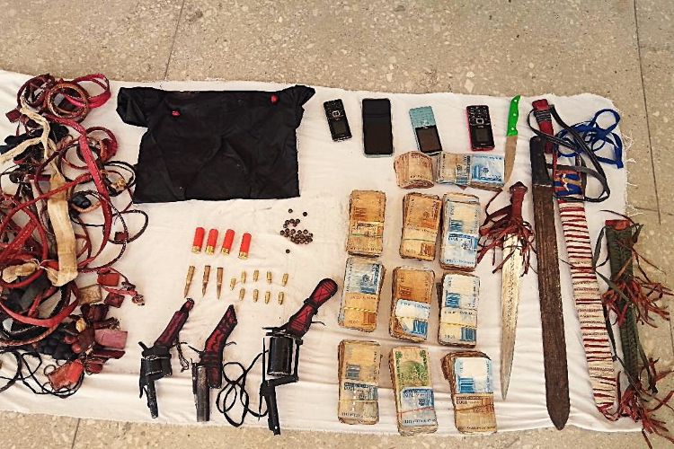 Police Nab Four Suspected Bandits in Kano with Illegal Firearms