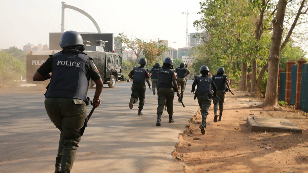 Kano_ Policeman Arrested for Killing 17-Year-Old in Delta State