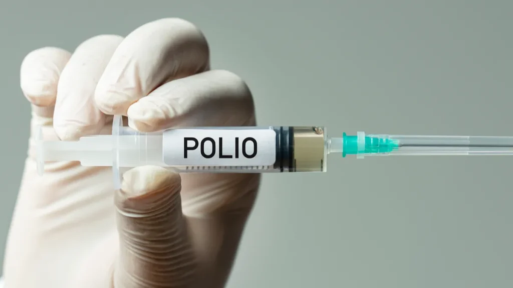 Adamawa Begins Polio Drive with UNICEF Support