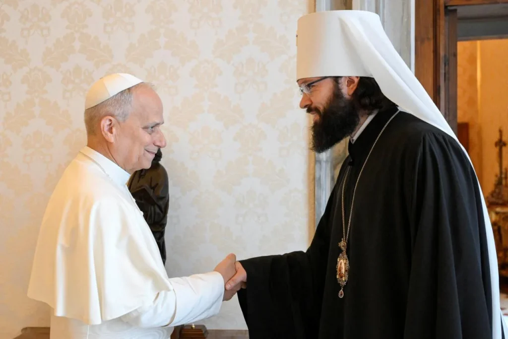 Pope Leo XIV (News Central TV)