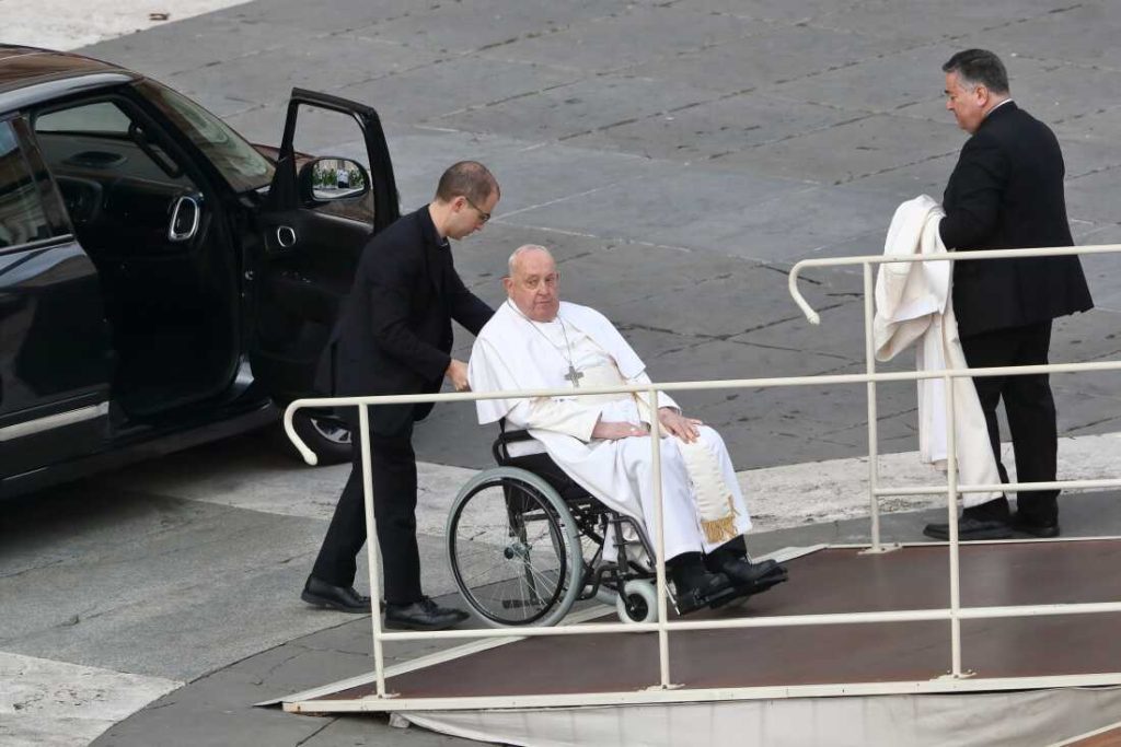 Pope Francis’ Hospital Stay Extended Over Polymicrobial Infection