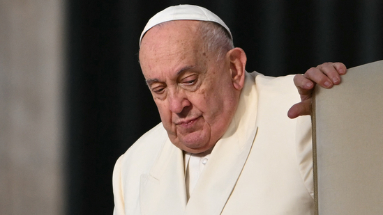 Pope Francis Shows Signs of Improvement Over Critical Health Battle