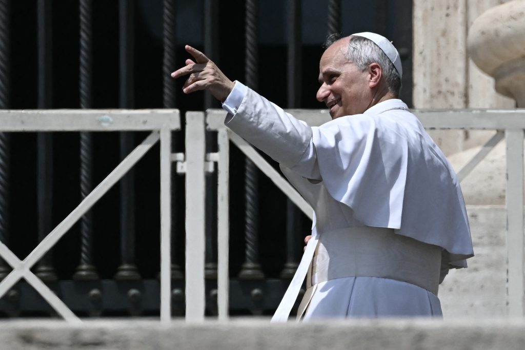 Pope Leo Warns AI Poses Risks to Young Minds