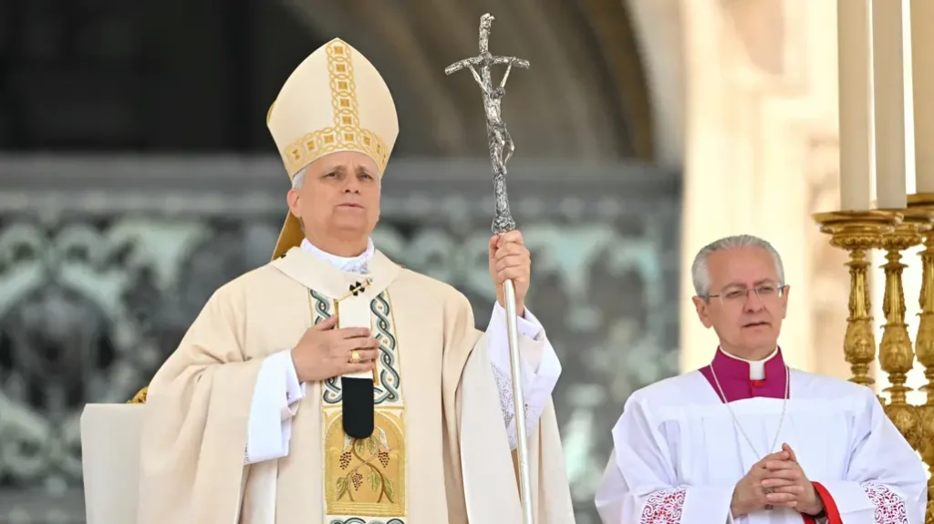 Pope Leo XIV (News Central TV)