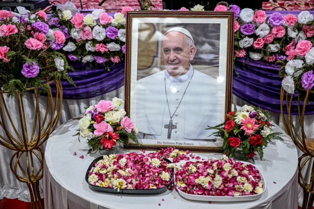 Prince William_Pope Francis (News Central TV)