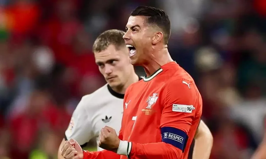 Portugal Praise Veteran Ronaldo’s ‘Hunger’ After Nations League Win