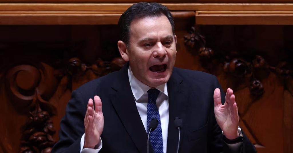 Portugal President in Talks Over Fresh Elections After Government Collapse