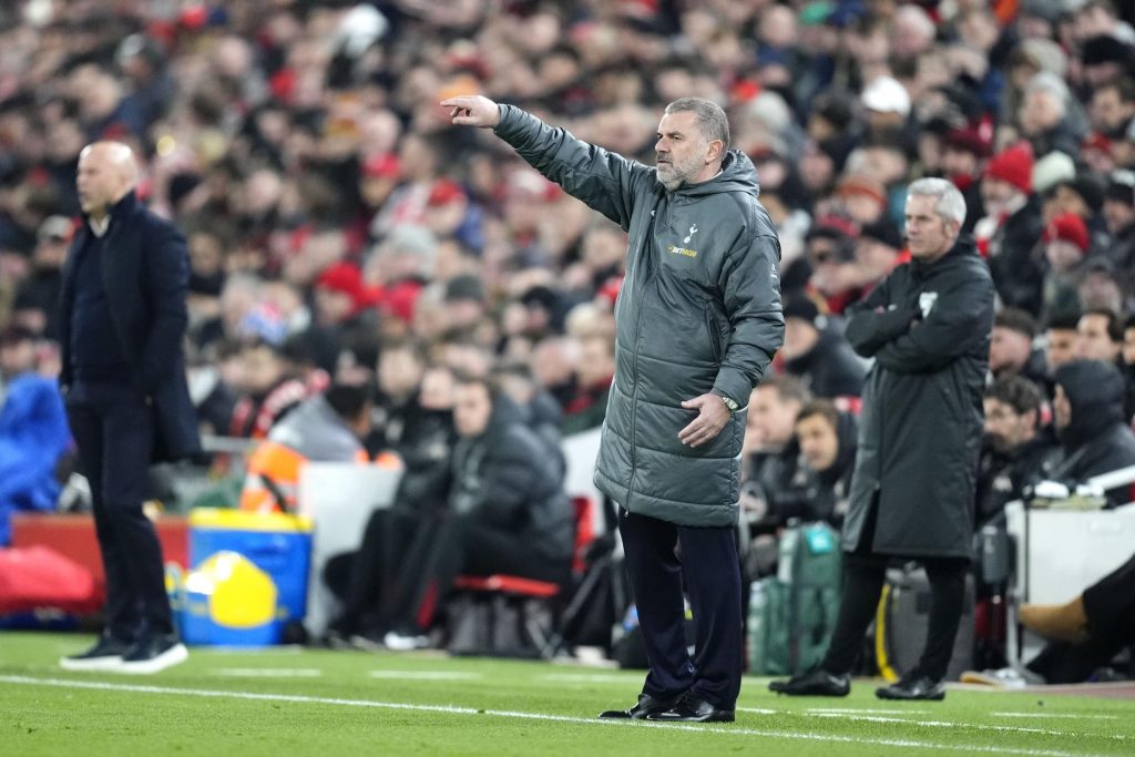 Postecoglou Aims to Spoil Liverpool’s Title Party Despite Boyhood Affection