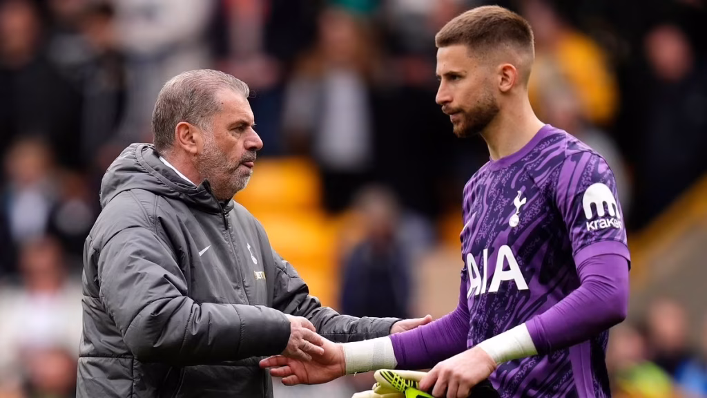 Postecoglou Blames 'Unusual' Errors for Latest Spurs Defeat