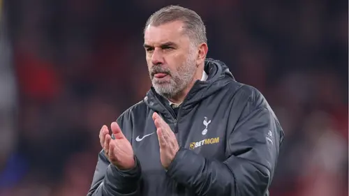 Postecoglou Defiant as Spurs Face Backlash Over Cup Exit