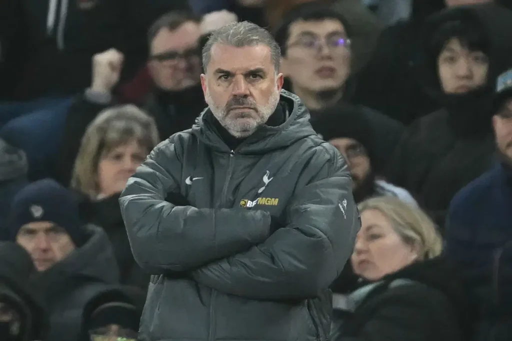 Postecoglou Urges Tottenham to Embrace Europa League Pressure