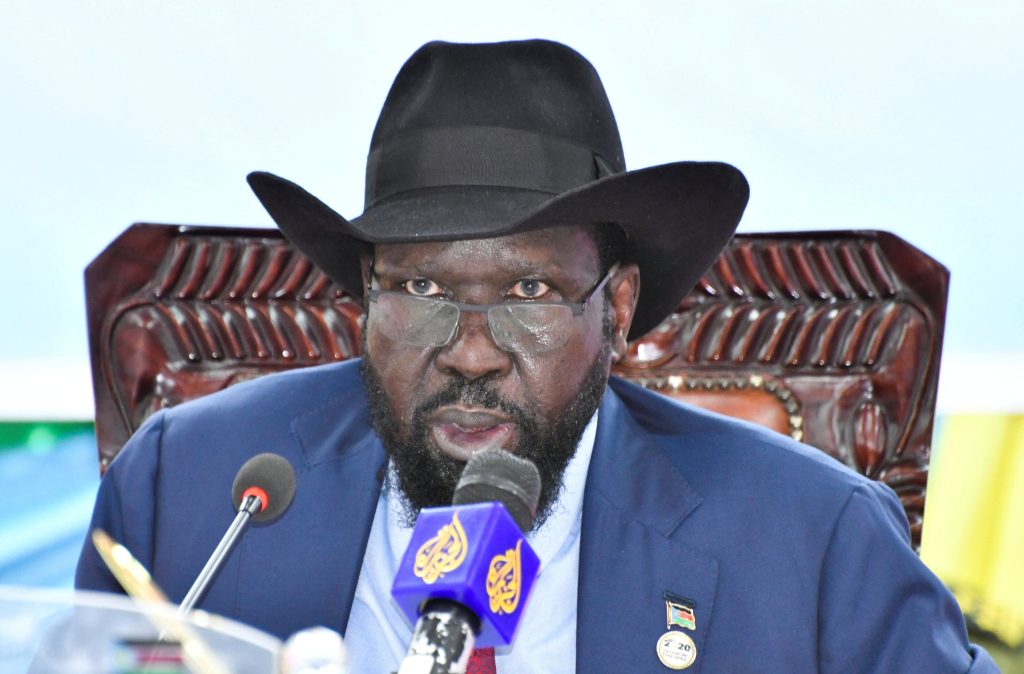 Power Shift in South Sudan, Kiir Appoints New Foreign Minister