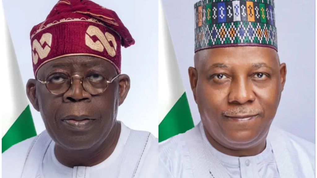 2027_Presidency Denies Rumours of Rift Between Tinubu and Shettima