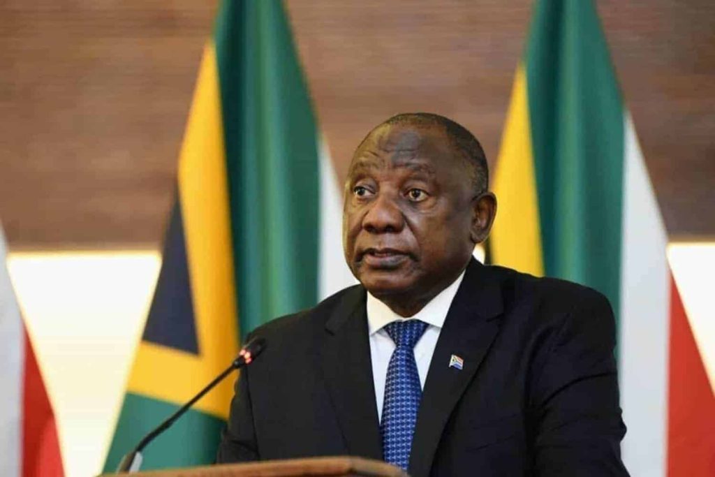 farmers_President Cyril Ramaphosa (News Central TV)