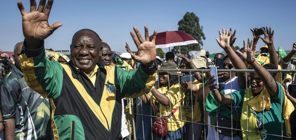 President Cyril Ramaphosa (News Central TV)