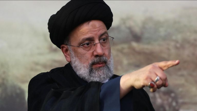 President-Ebrahim-Raisi (News Central TV)