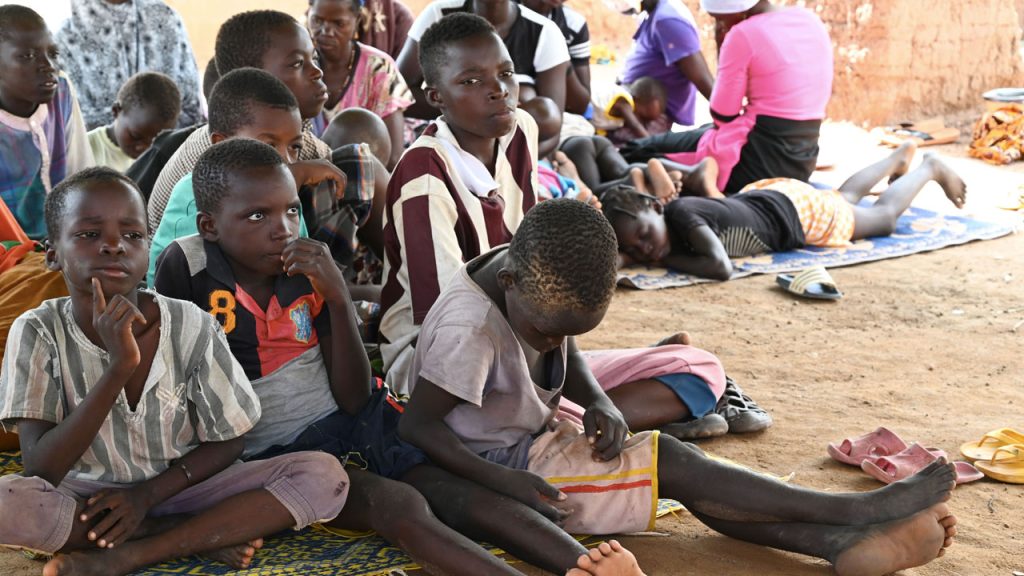 President Tinubu Addresses Out-of-School Children Issue, Advocates for Education Measures