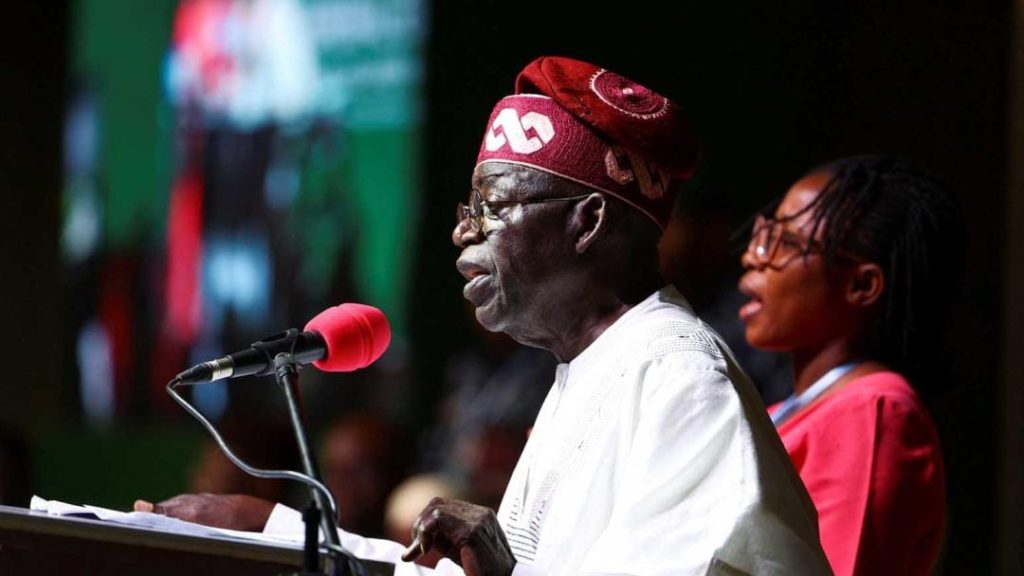 President Tinubu Affirms Nigerians' Integrity Amidst Global Challenges