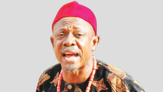 President Tinubu Hails Nollywood Star Nkem Owoh on 70th Birthday