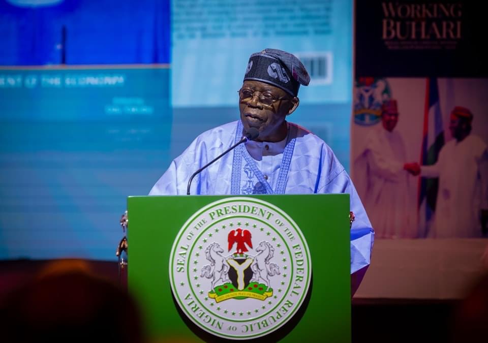 President Tinubu Mandates National Pledge Recitation at Public Events in Nigeria