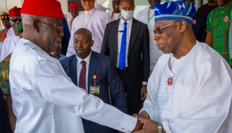 President Tinubu Reiterates Commitment to National Unity and Security