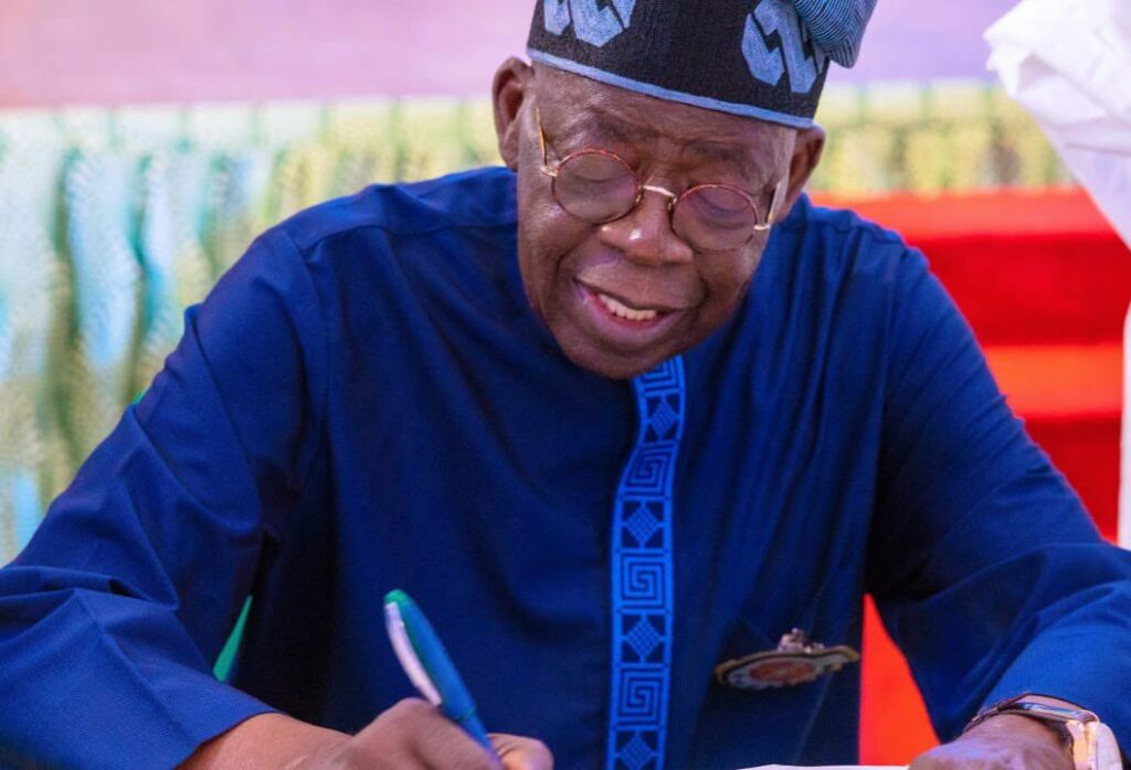 Tinubu Tasks Permanent Secretary with Reviving Nigeria Air Project