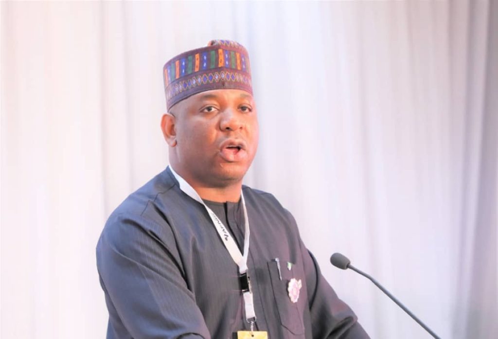 Prince Audu Shuaibu Abubakar (News Central TV)