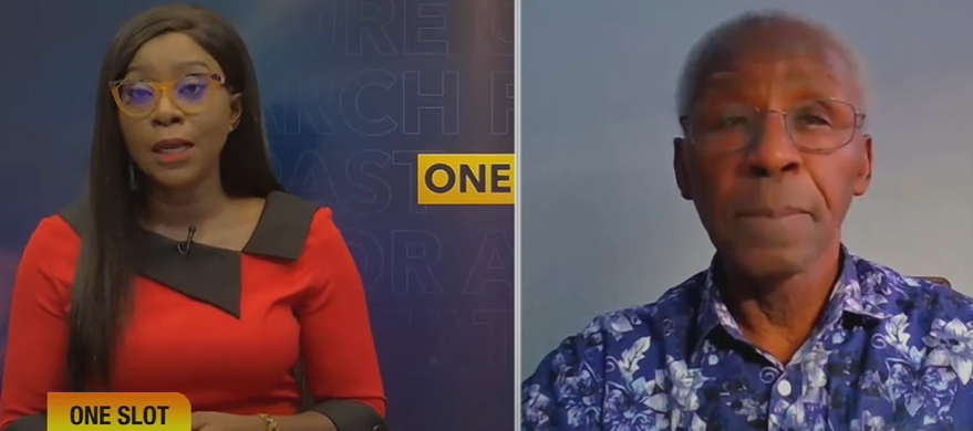 Prof Tomori (News Central TV)
