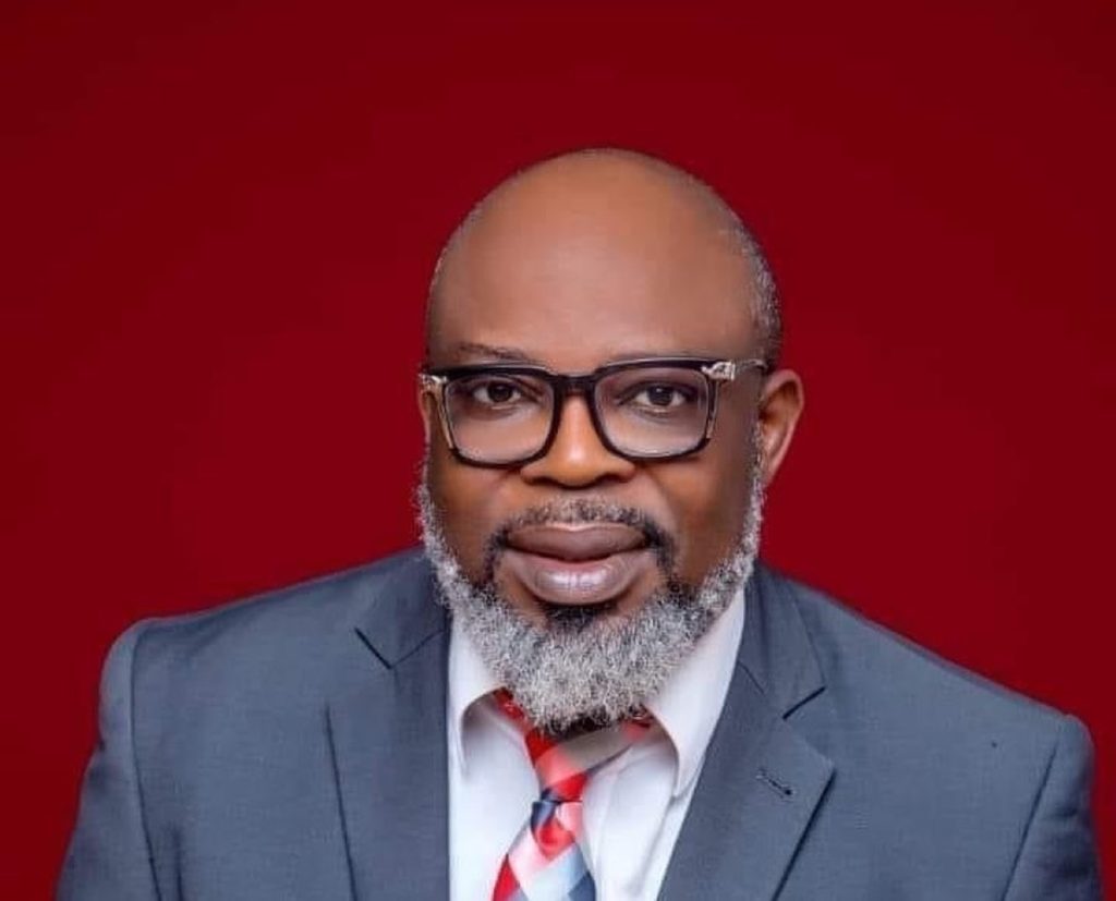 ABSU Prof. Godwin Emezue (News Central TV)