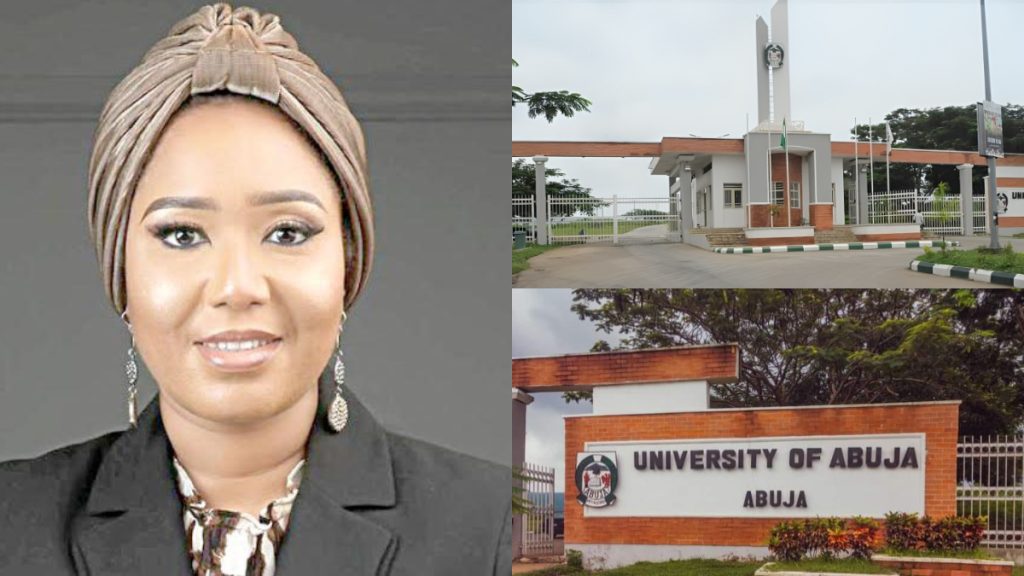 UniAbuja Appoints Aisha Maikudi Acting Vice-Chancellor