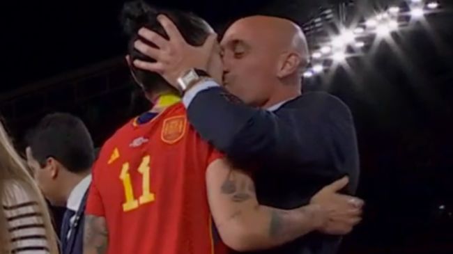 Prosecutors Demand Retrial in Rubiales Forced-Kiss Case