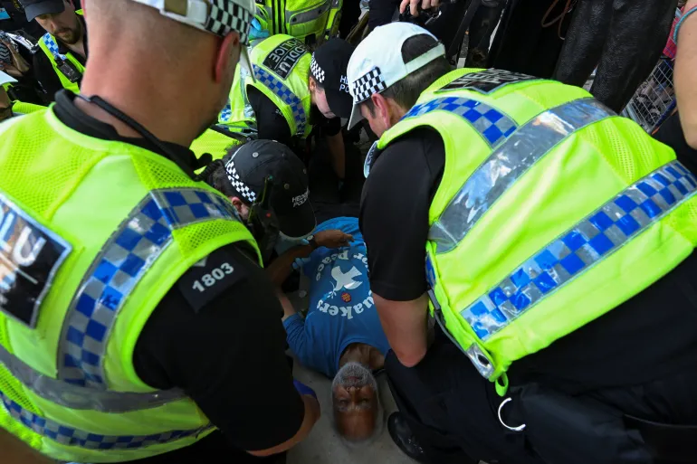 protest (News Central TV)