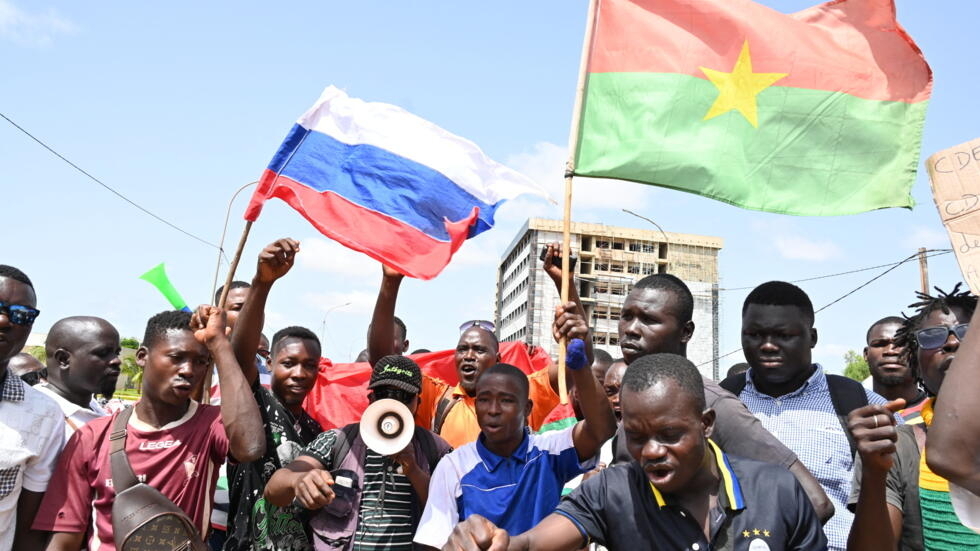 Protesters in Burkina Faso Decry US Response to HRW Massacre Report