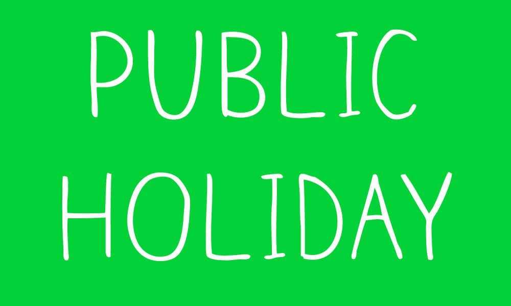 Nigeria to Observe Friday, Monday as Easter Public Holidays