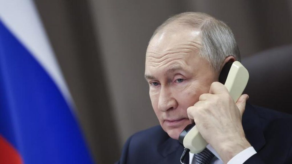 Putin Agrees to Pause Strikes on Ukraine’s Energy Infrastructure