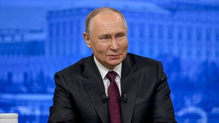 Putin Praises Chad's President for 'Stabilising' Country
