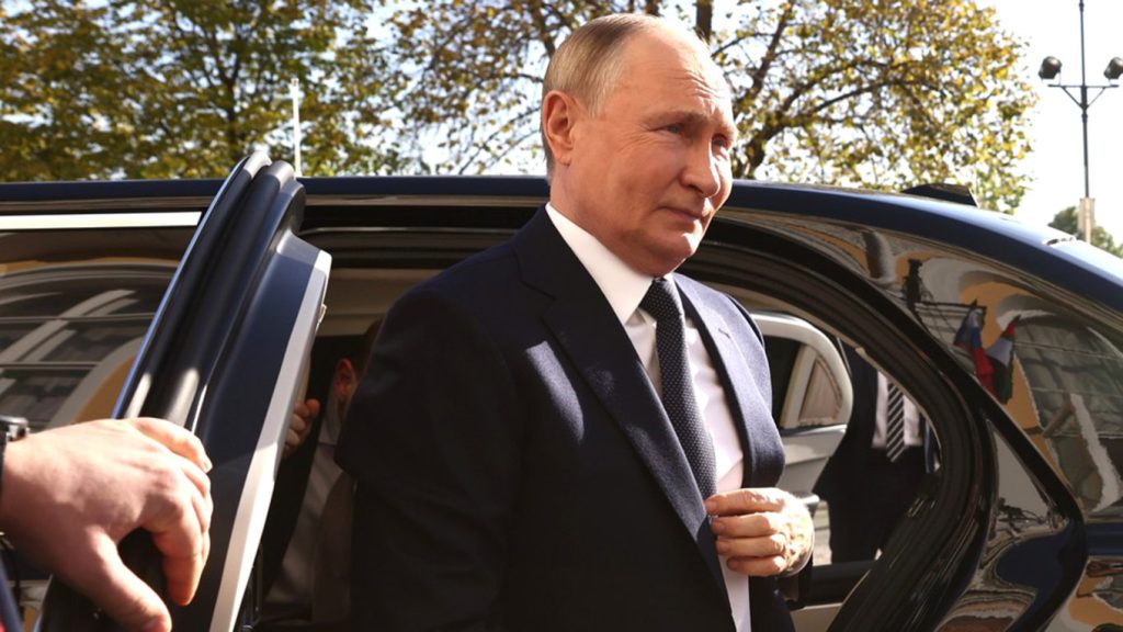 Putin to Skip Brazil BRICS Summit Over ICC Warrant